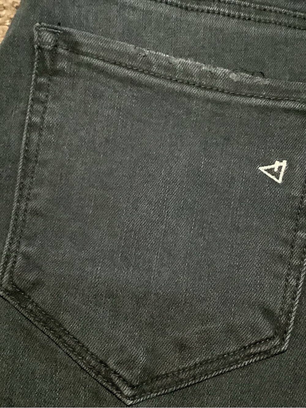 Hidden jeans, color: black, size: 30 - Picture 2 of 12